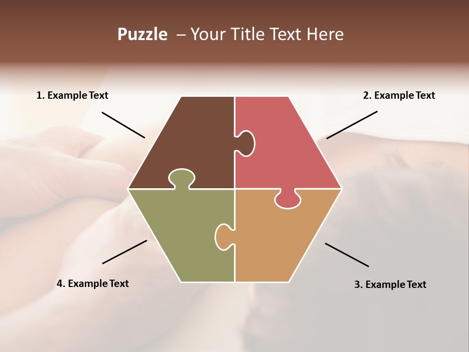 Shoulder Exercise Strength PowerPoint Template