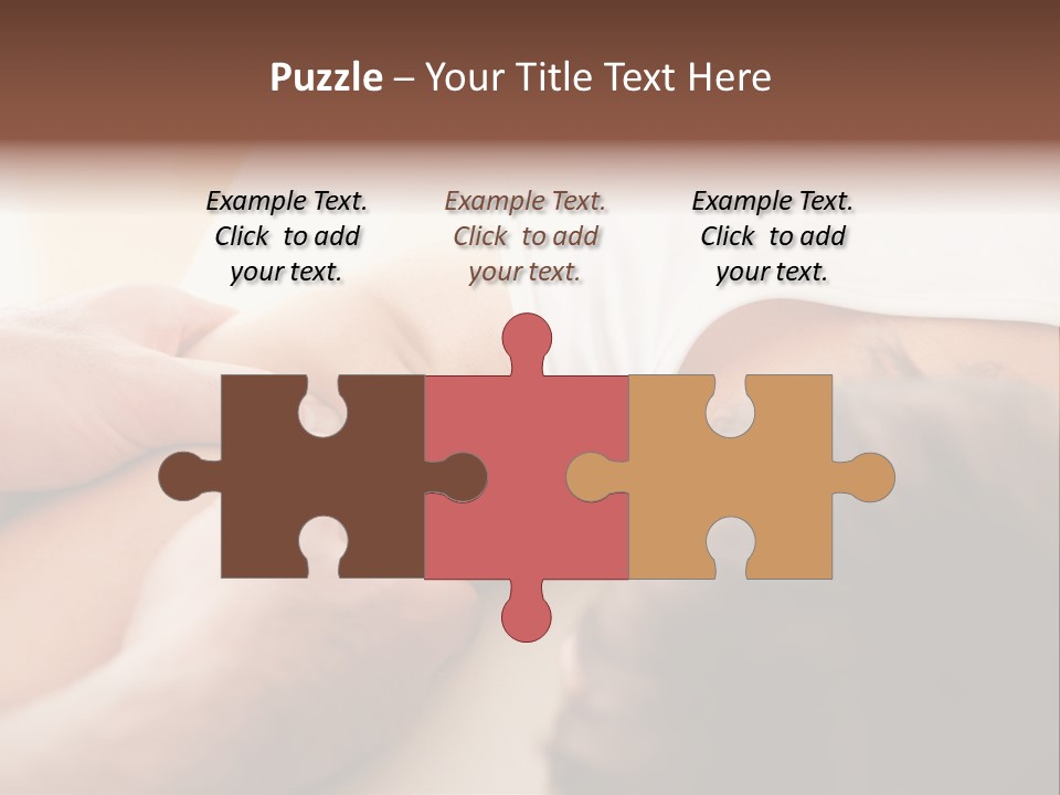 Shoulder Exercise Strength PowerPoint Template