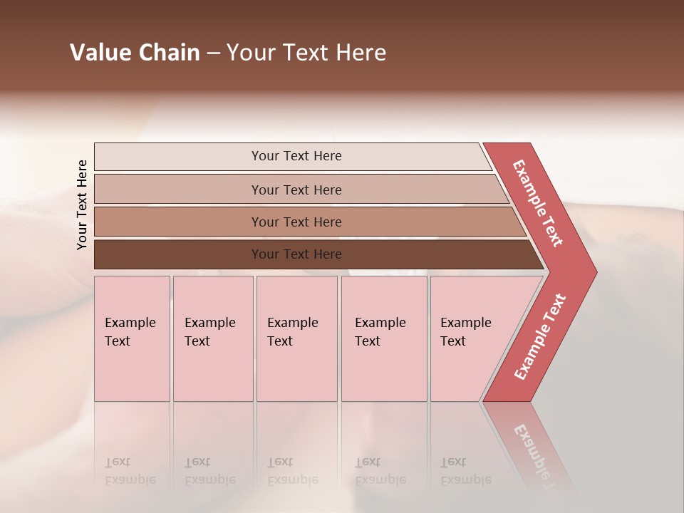 Shoulder Exercise Strength PowerPoint Template