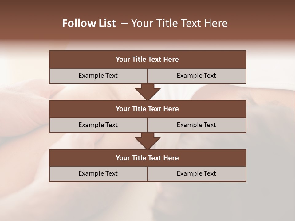 Shoulder Exercise Strength PowerPoint Template