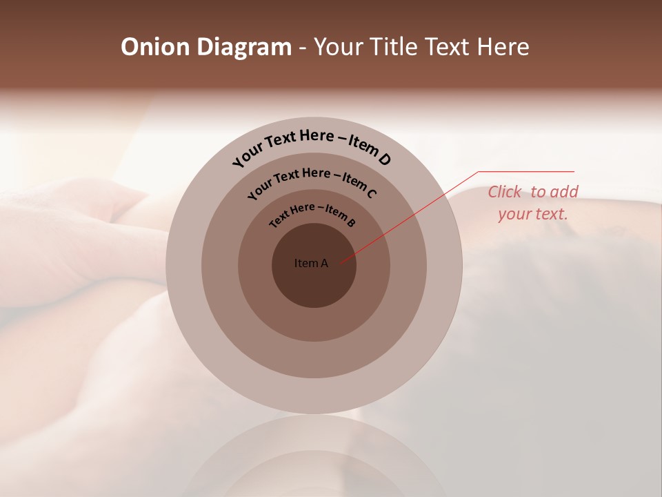 Shoulder Exercise Strength PowerPoint Template