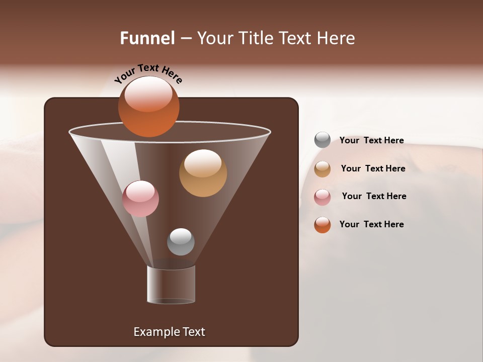 Shoulder Exercise Strength PowerPoint Template