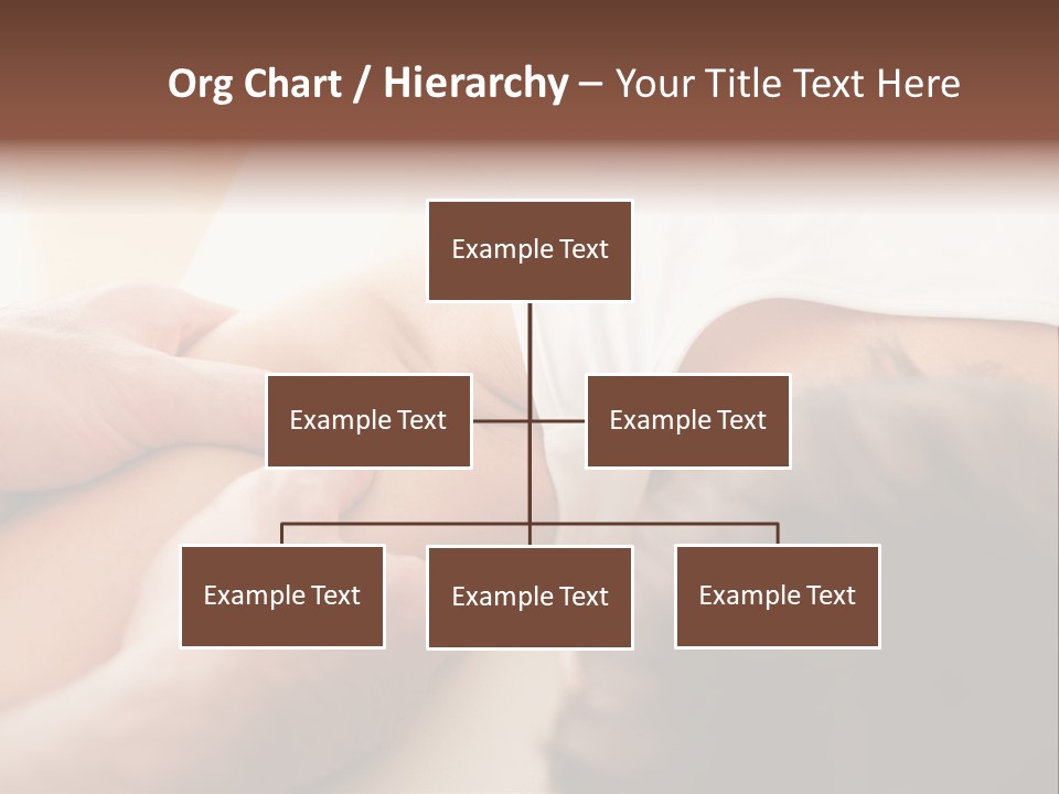 Shoulder Exercise Strength PowerPoint Template