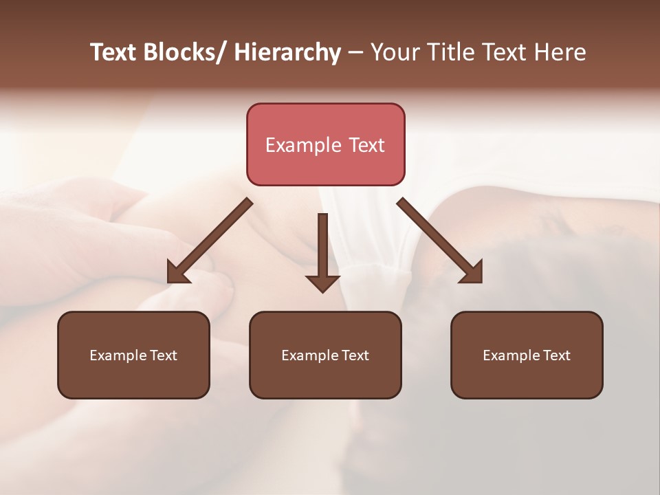 Shoulder Exercise Strength PowerPoint Template