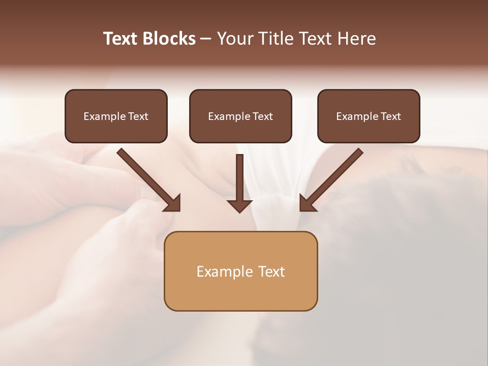 Shoulder Exercise Strength PowerPoint Template