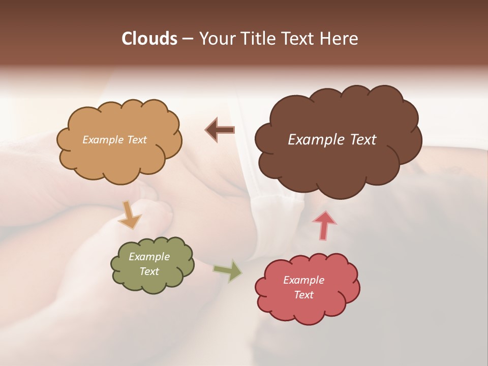 Shoulder Exercise Strength PowerPoint Template