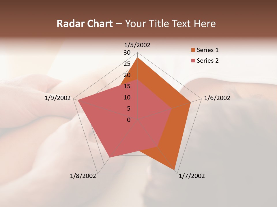 Shoulder Exercise Strength PowerPoint Template
