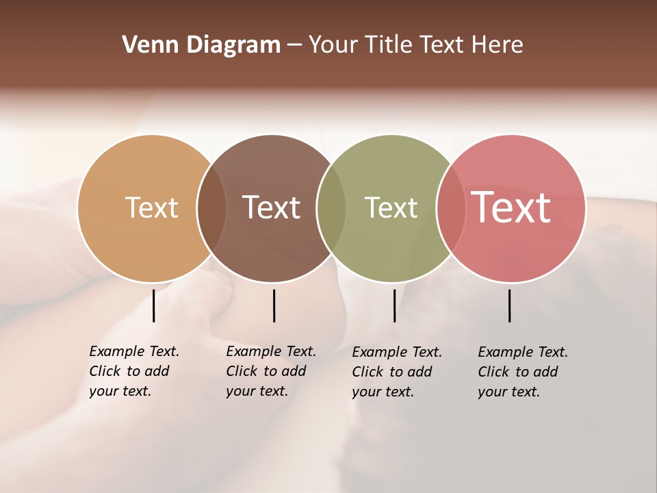 Shoulder Exercise Strength PowerPoint Template