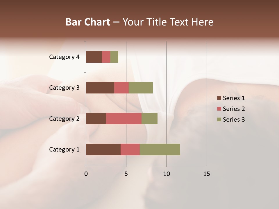 Shoulder Exercise Strength PowerPoint Template