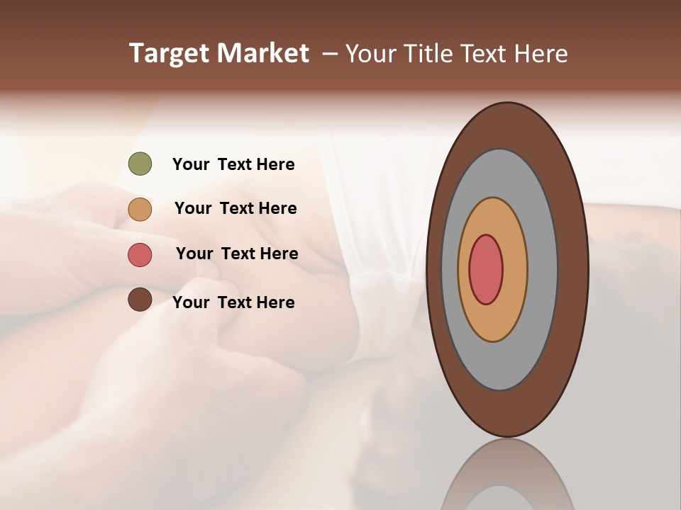 Shoulder Exercise Strength PowerPoint Template