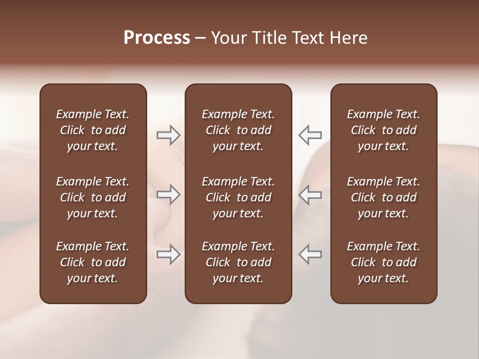 Shoulder Exercise Strength PowerPoint Template