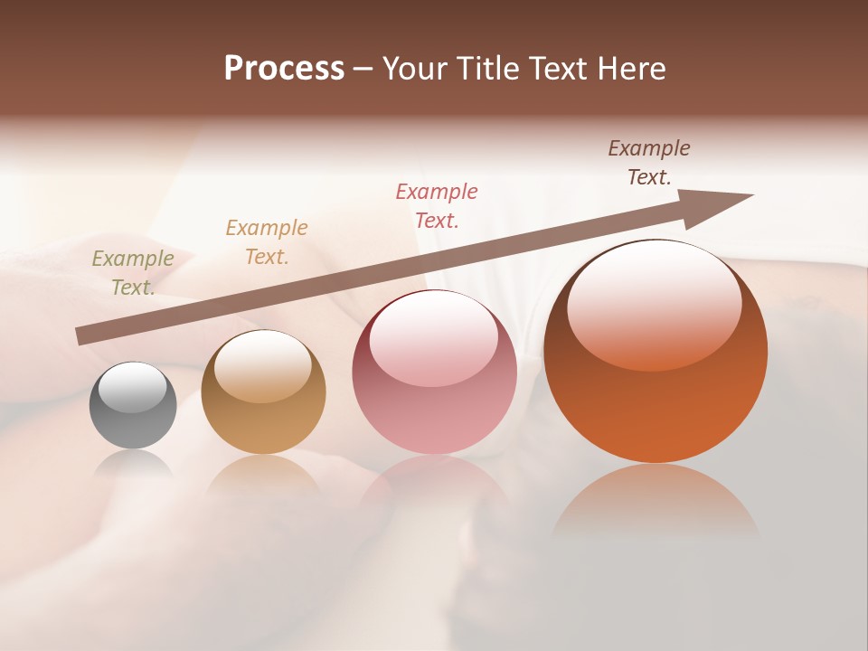 Shoulder Exercise Strength PowerPoint Template