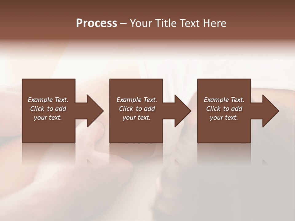 Shoulder Exercise Strength PowerPoint Template