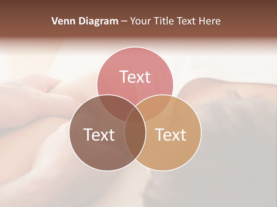 Shoulder Exercise Strength PowerPoint Template