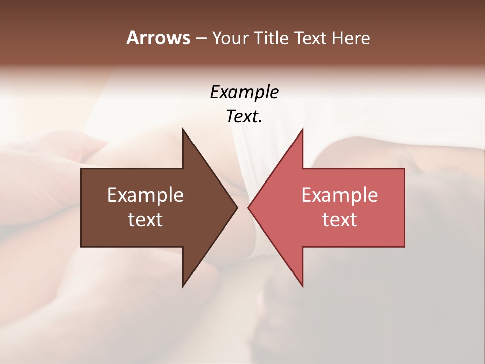 Shoulder Exercise Strength PowerPoint Template