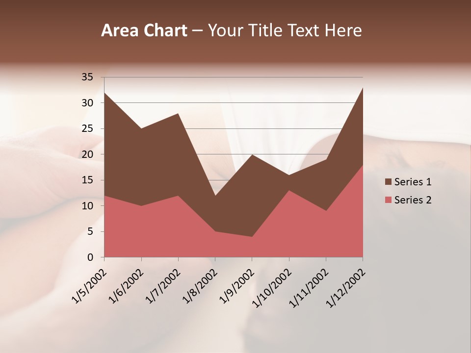 Shoulder Exercise Strength PowerPoint Template