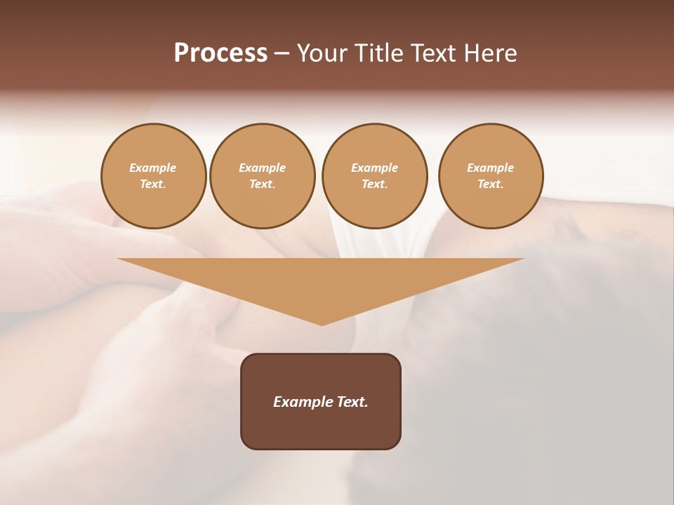 Shoulder Exercise Strength PowerPoint Template