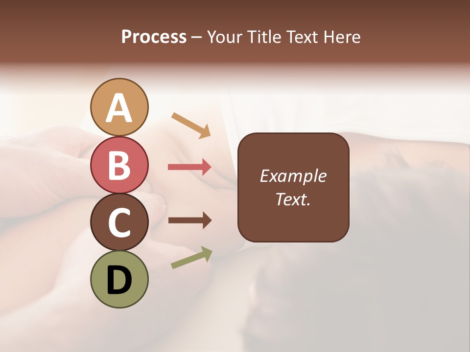 Shoulder Exercise Strength PowerPoint Template