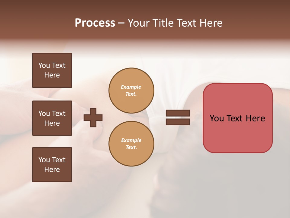 Shoulder Exercise Strength PowerPoint Template