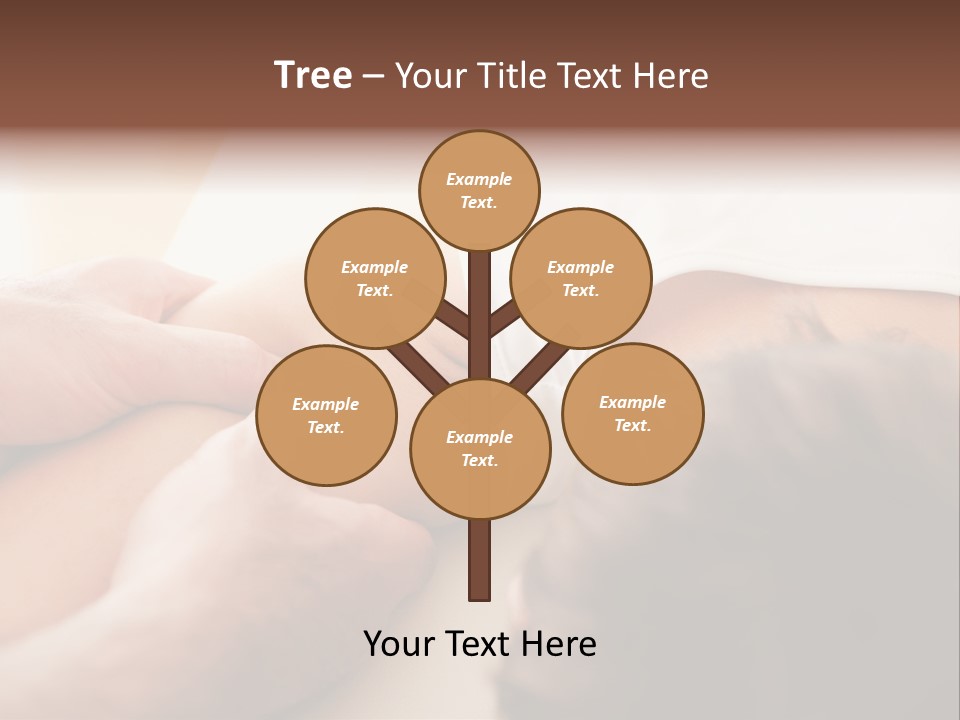 Shoulder Exercise Strength PowerPoint Template