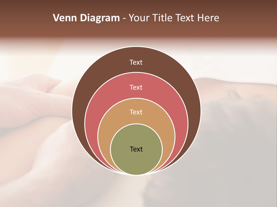 Shoulder Exercise Strength PowerPoint Template