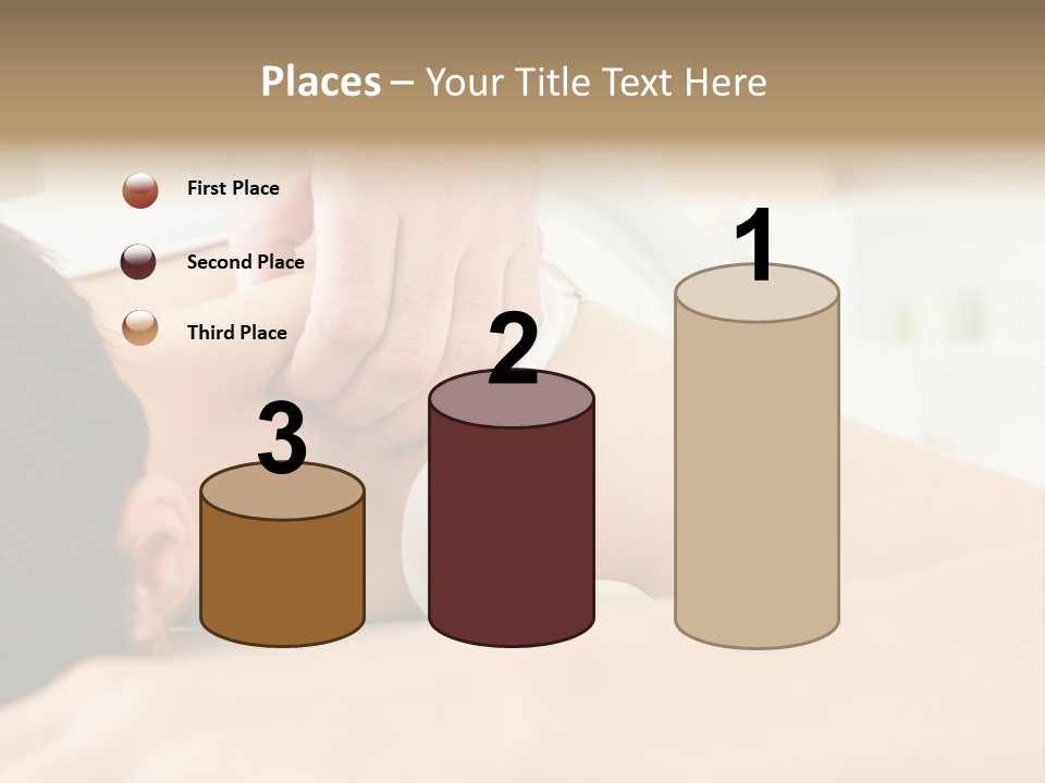 Medicine Spa Lifestyle PowerPoint Template