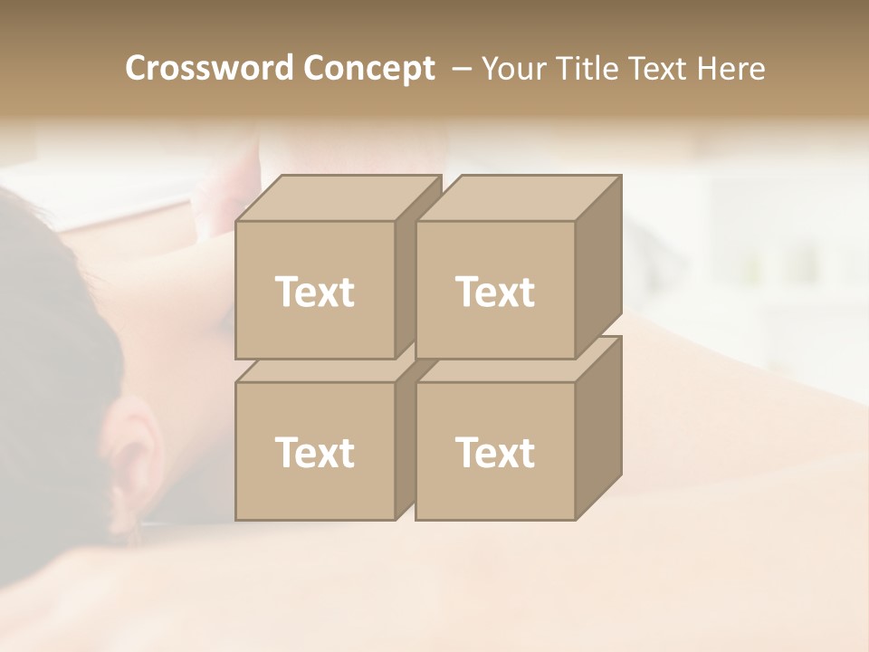 Medicine Spa Lifestyle PowerPoint Template