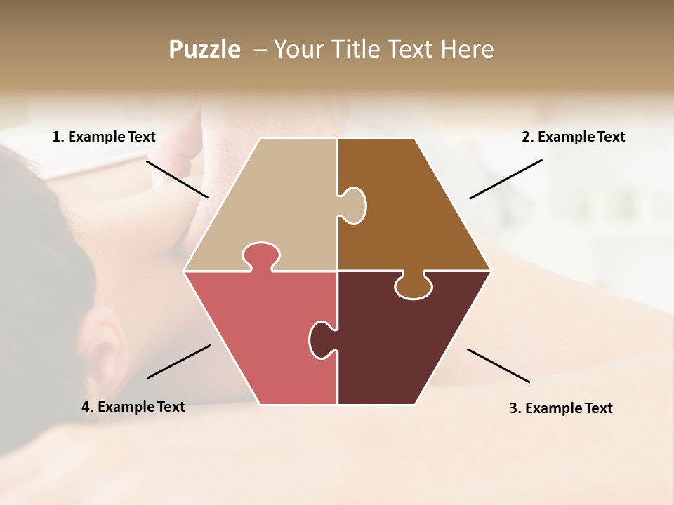 Medicine Spa Lifestyle PowerPoint Template