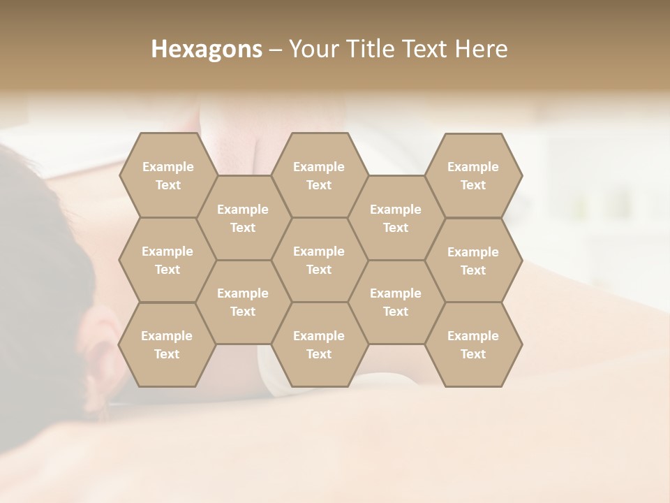 Medicine Spa Lifestyle PowerPoint Template