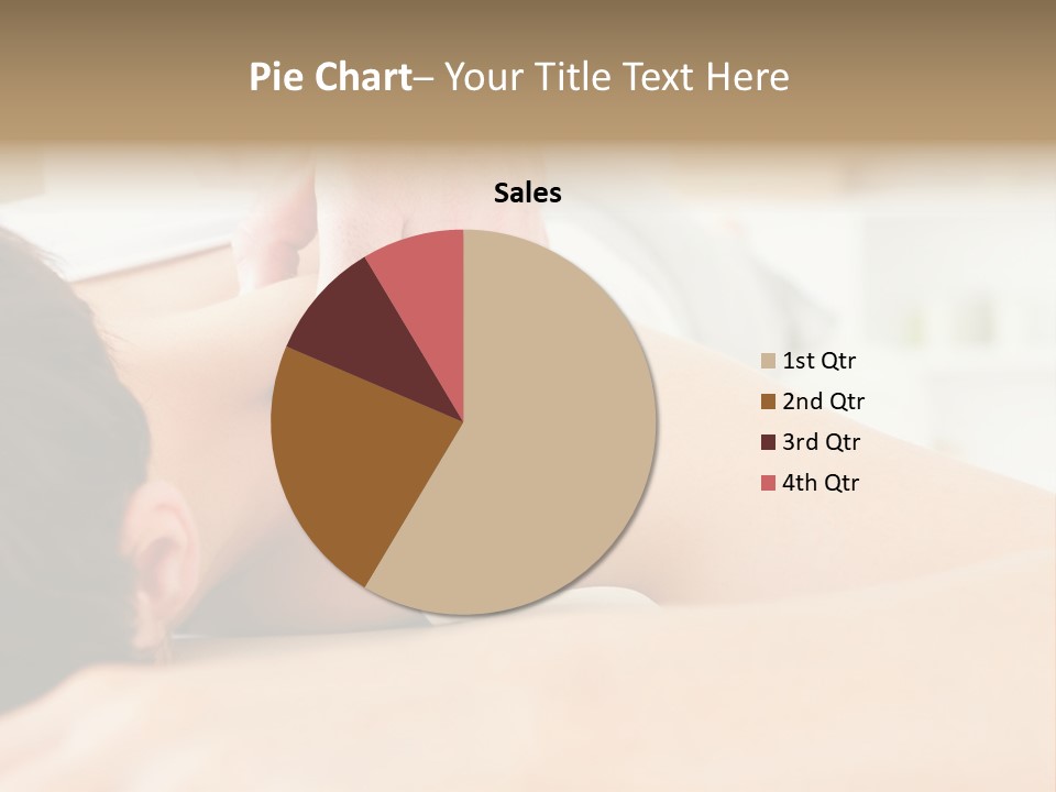 Medicine Spa Lifestyle PowerPoint Template