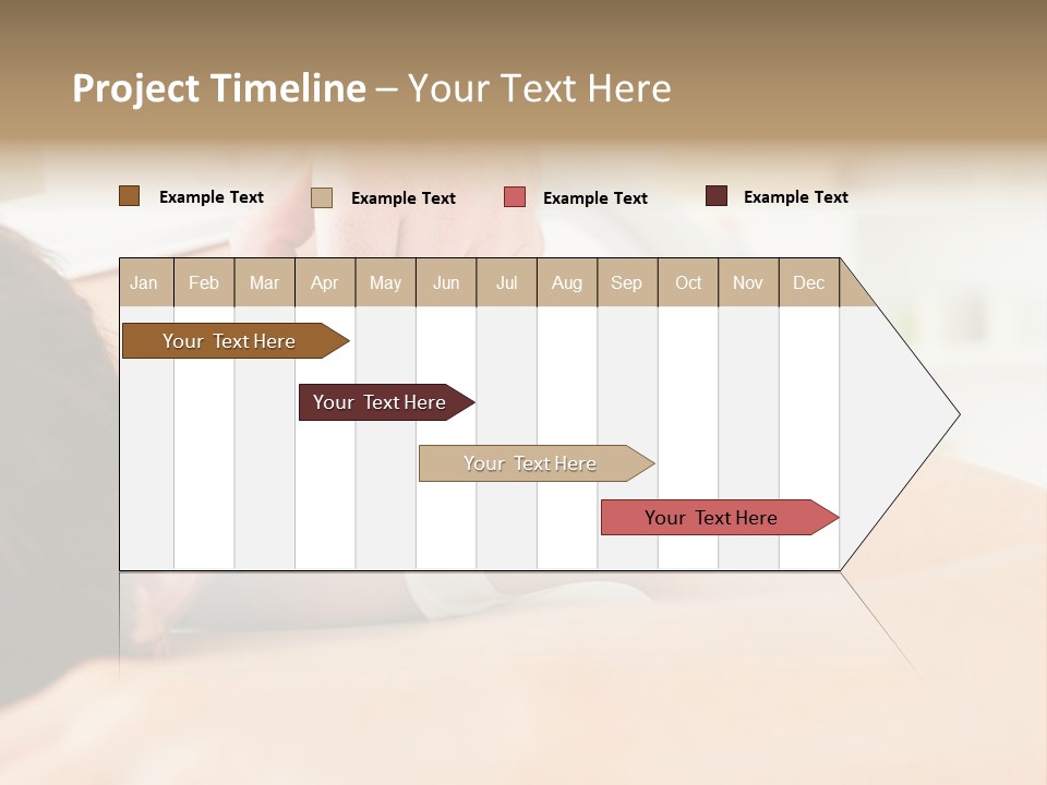 Medicine Spa Lifestyle PowerPoint Template
