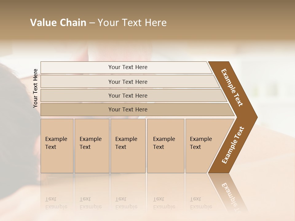 Medicine Spa Lifestyle PowerPoint Template