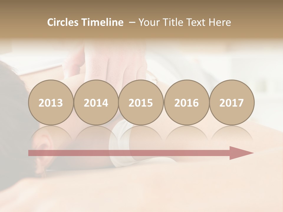 Medicine Spa Lifestyle PowerPoint Template