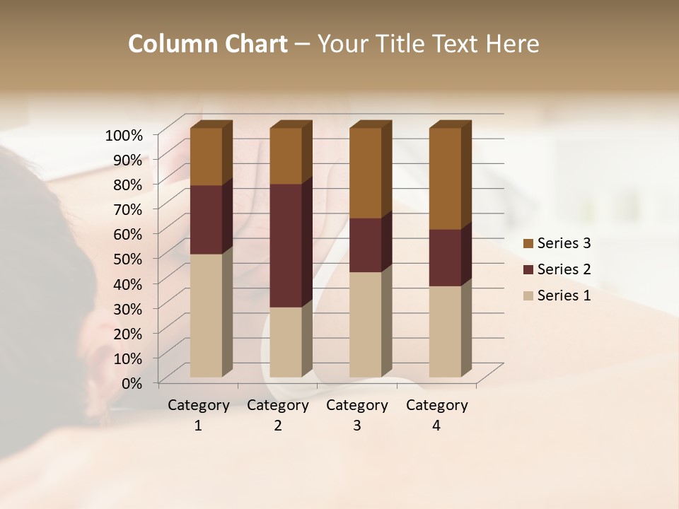 Medicine Spa Lifestyle PowerPoint Template
