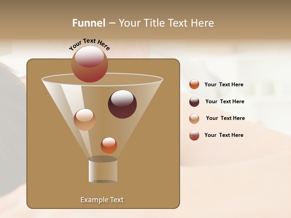 Medicine Spa Lifestyle PowerPoint Template