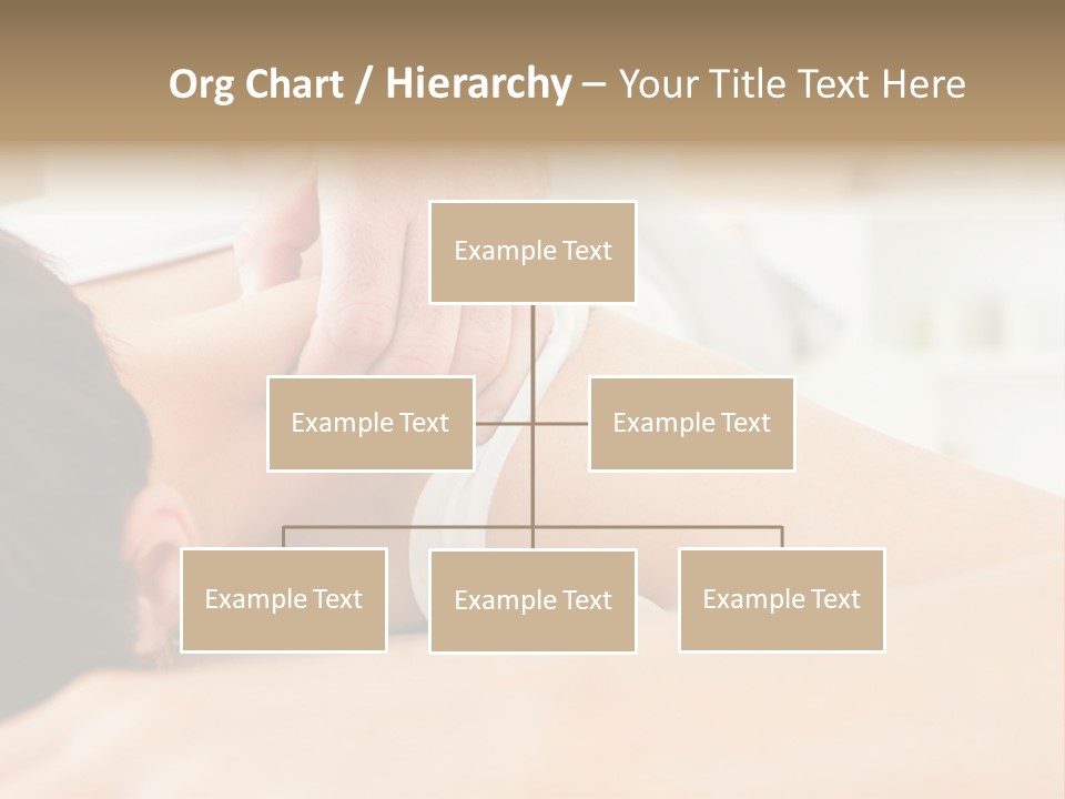 Medicine Spa Lifestyle PowerPoint Template