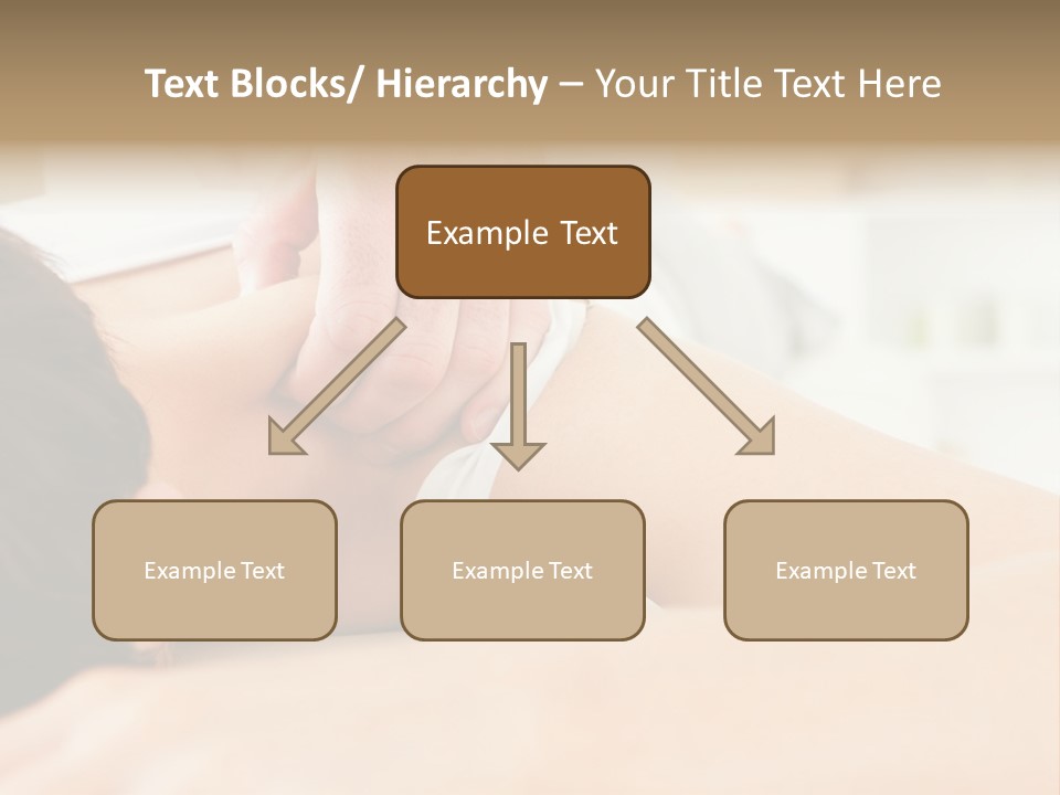 Medicine Spa Lifestyle PowerPoint Template