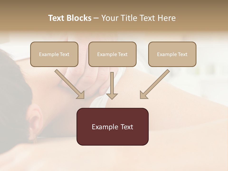 Medicine Spa Lifestyle PowerPoint Template