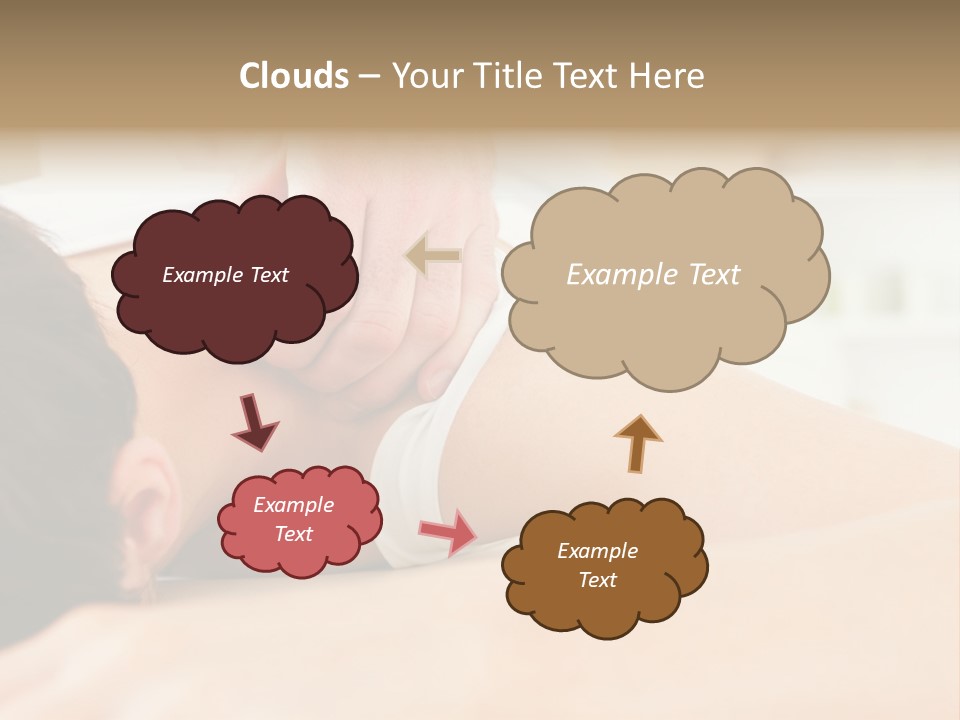 Medicine Spa Lifestyle PowerPoint Template