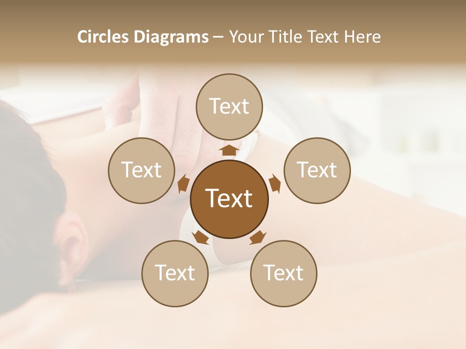 Medicine Spa Lifestyle PowerPoint Template