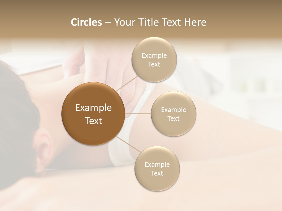 Medicine Spa Lifestyle PowerPoint Template