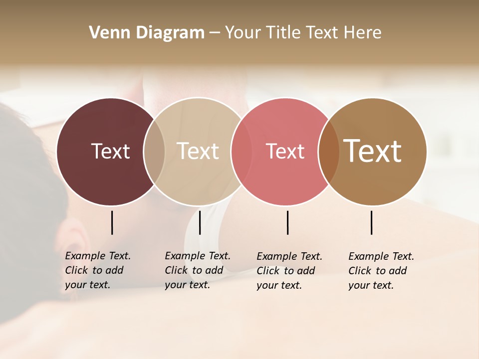 Medicine Spa Lifestyle PowerPoint Template