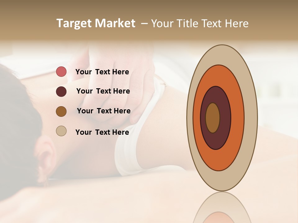 Medicine Spa Lifestyle PowerPoint Template