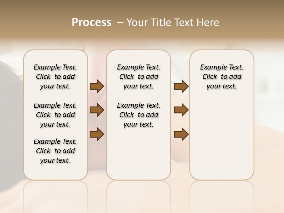 Medicine Spa Lifestyle PowerPoint Template