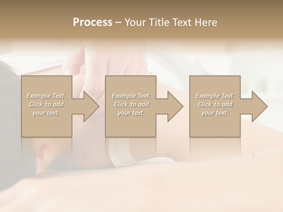 Medicine Spa Lifestyle PowerPoint Template