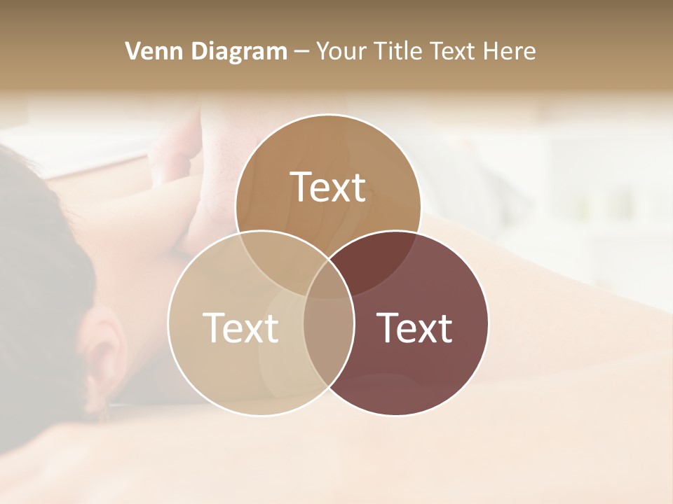 Medicine Spa Lifestyle PowerPoint Template