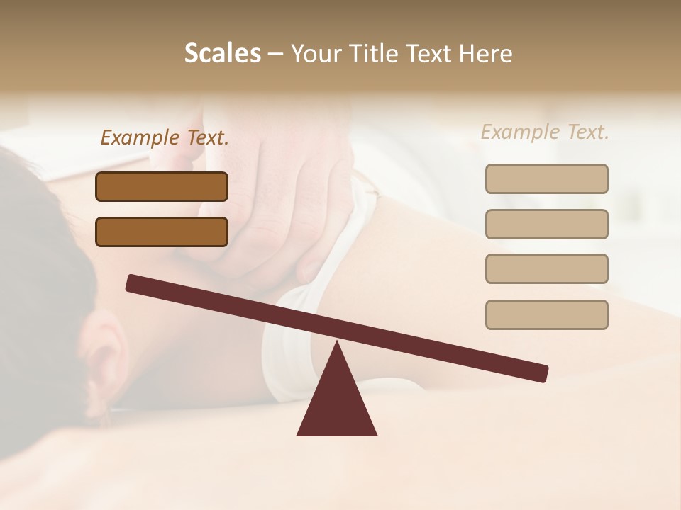 Medicine Spa Lifestyle PowerPoint Template