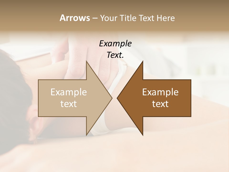 Medicine Spa Lifestyle PowerPoint Template