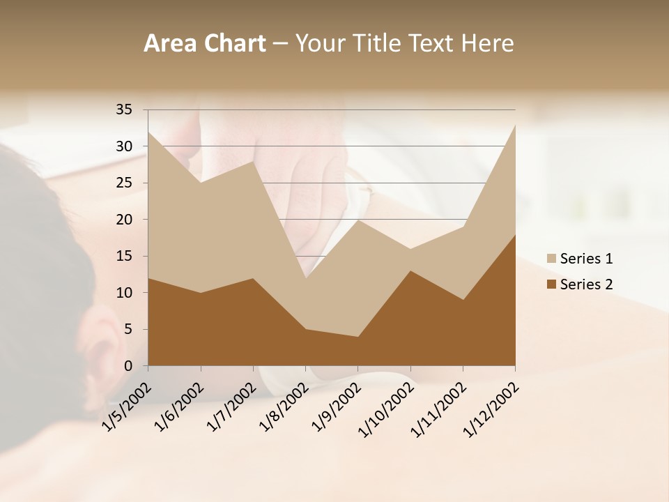 Medicine Spa Lifestyle PowerPoint Template