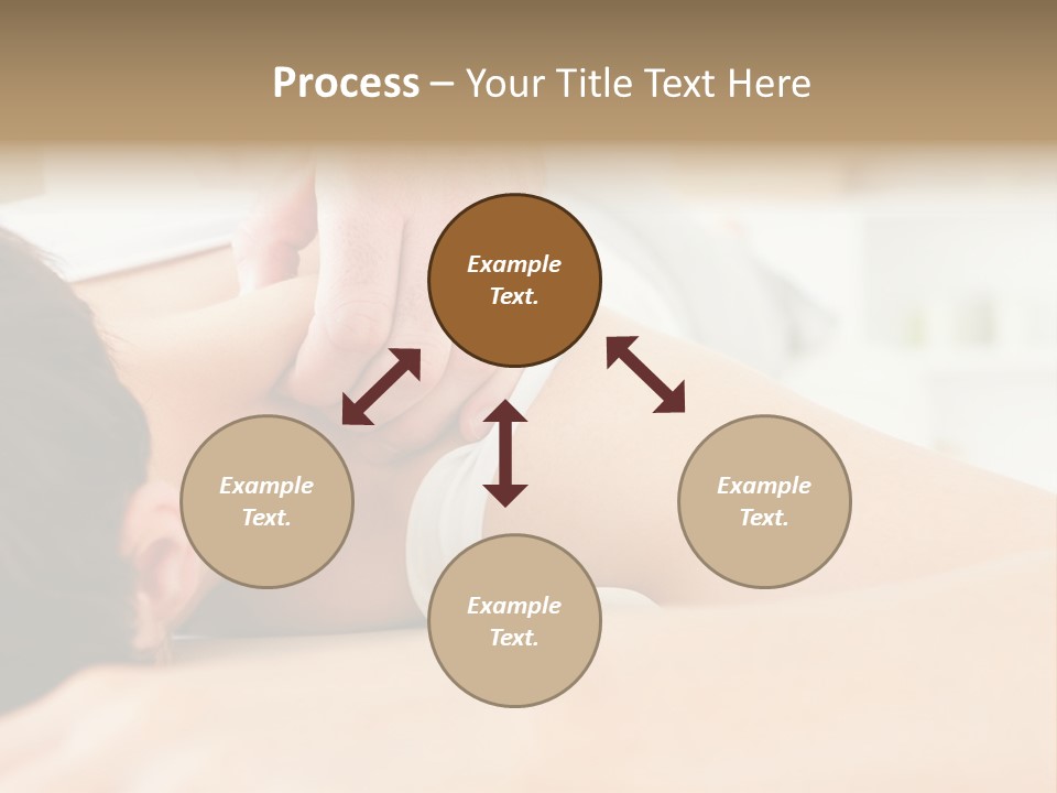 Medicine Spa Lifestyle PowerPoint Template